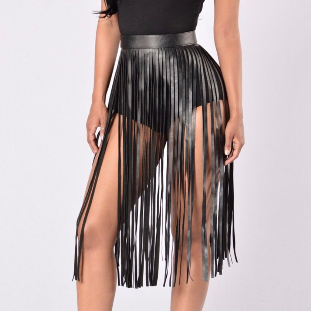 Shimmy and Shake Belt